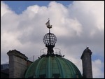 Ship weathervane