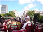 Big Bus Tour (hop-on/hop-off)