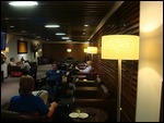 1st class lounge