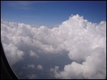 up in the air again