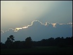 Nice sunset