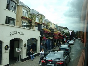 Killarney city center