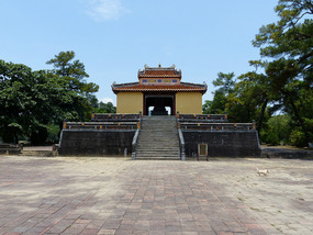 Minh Mang Tomb