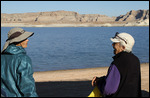 Lone Rock Campground, Glen Canyon NRA