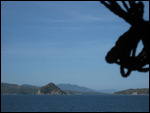 Ferry from Puntarenas to Paquera