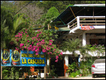 Route to Montezuma Waterfall