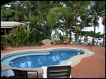 Cabinas Jimenez  friendly tropical oasis!