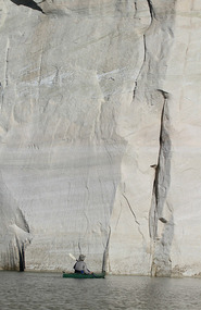 Lone Rock Campground, Glen Canyon NRA