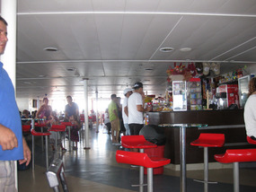 Ferry from Puntarenas to Paquera
