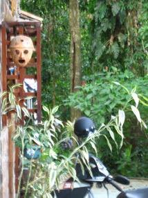 Thierry's great AirBnb outside Quepos