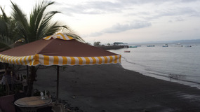 Corcovado Beach Lodge and Puerto Jimenez 
