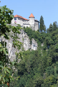 Lake Bled Castle