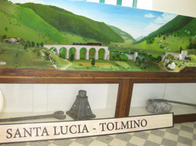 Interesting Museum Train line history