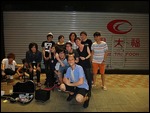 Street singers 