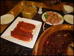 Hot Pot Night