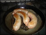 Huge Sausages