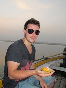 Sunrise boat trip
