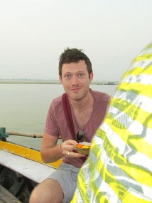 Sunrise boat trip
