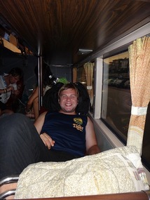 Sleeper Bus