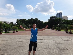 ho chi minh city