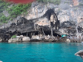 Phi Phi Boat Trip