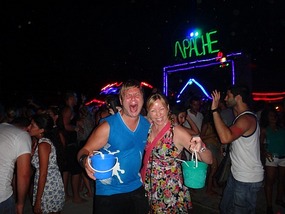 Phi Phi Beach Party