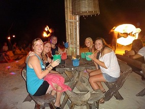 Stones Bar, Phi Phi