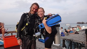 Steve my legend of an instructor