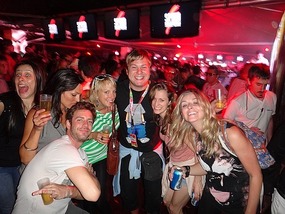 Creamfields BA