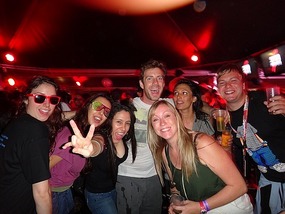 Creamfields BA