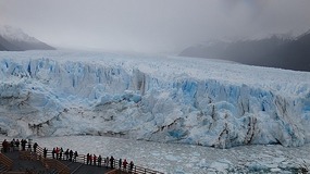 view from the balconies