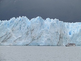 perito moreno glacier