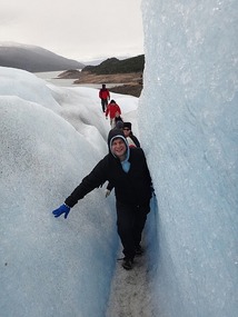 perito moreno glacier