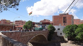 Border Crossing Point
