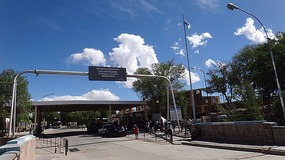 Border Crossing Point