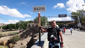 Border Crossing Point