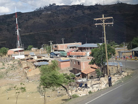 Random town ..
