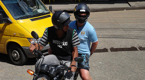 Favela Tour