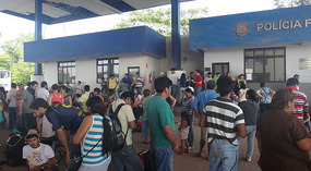 Brazil immigration