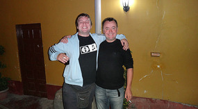 Marc & Rob