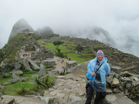 Machu Picchu