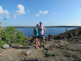 Darwin Bay Morning Hike