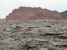 Santiago Island - Sullivan Bay
