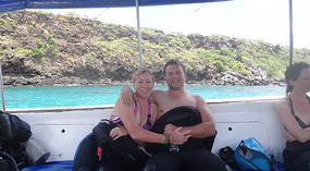 Scuba Diving