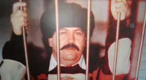 Pablo Escobar's house