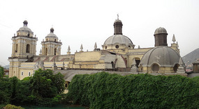 View from hostel