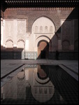 Medresa Courtyard