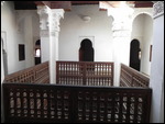 Medresa Interior