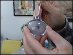 Painting the Snuff Bottle