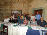 Farewell Dinner
